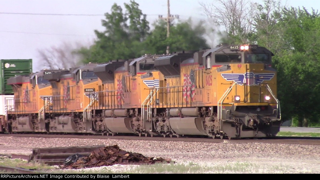 BNSF F-ZG4CI